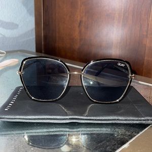 Quay Verve Sunglasses